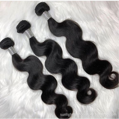 10A niveau haute qualite extensions de tissage cheveux peruvian hair with closure/frontal remy kinky curl cheveux humains remy